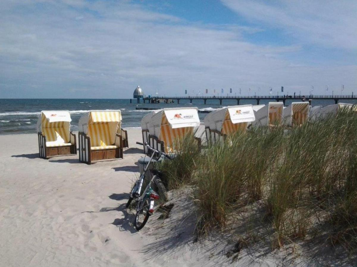 Residenz Am Strand Wohnung 2-43 Zingst Exterior foto